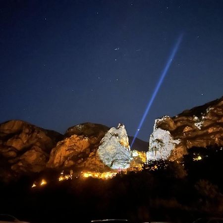 Appartamento Le Refuge Montmeyan Esterno foto